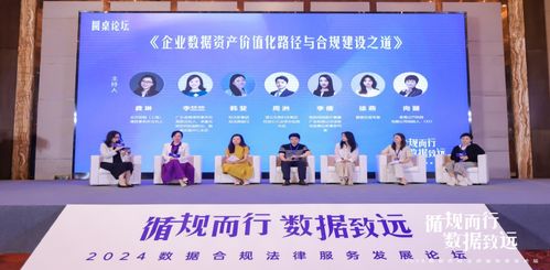 技術(shù)驅(qū)動，合規(guī)護(hù)航 2024數(shù)據(jù)合規(guī)法律服務(wù)發(fā)展論壇圓滿舉行，共探產(chǎn)業(yè)發(fā)展新路徑