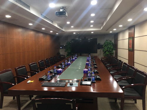 聲拓電子音爵士賦能中國電信廣東公司某分公司 高效會議音響系統(tǒng)安裝案例實(shí)錄