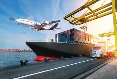 國際快遞中的物流渠道 定義、作用與國際貨物運輸代理的關(guān)系