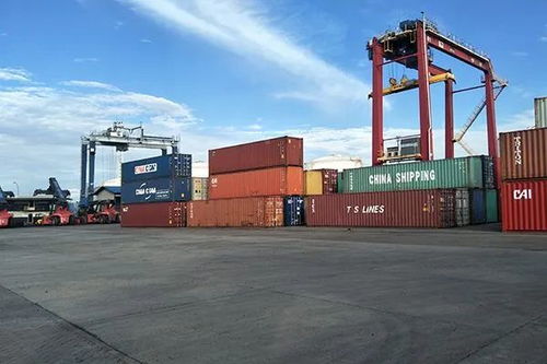 3月24日深圳大事件聚焦 國際貨物運(yùn)輸代理行業(yè)迎來發(fā)展新機(jī)遇